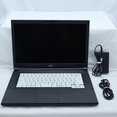 【通販センター】中古  FUJITSU LIFEBOOK A7511/G (Intel Core i5 1145G7 2.60GHz/16GB DDR4/SSD256GB/-/オンボード/15.6/1920x1080/GbE/Wi-Fi/WEBCAM/W11P) 202310 