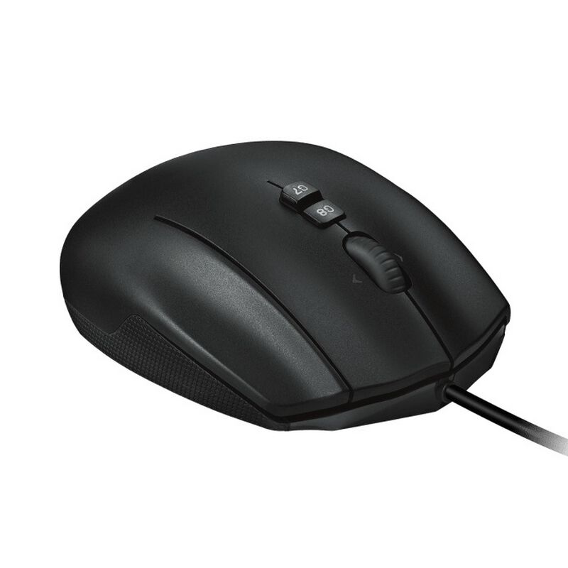 Logicool Logicool MMO Gaming Mouse G600 - 製品詳細
