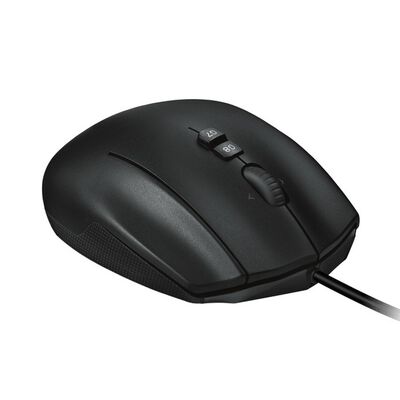 Logicool  G600t (MMO向けゲーミングマウス ブラック) 