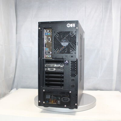 【通販センター】中古  THIRDWAVE GALLERIA KT(Intel Core i7 9700K/16GB/SSD512GB/DVDマルチ/NVIDIA GeForce RTX 2060 6GB/W11H64 MAR) 182191 