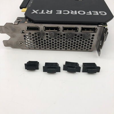 【大分店】中古  MSI GeForce RTX 4060 Ti VENTUS 2X BLACK 8G OC?(RTX4060Ti 8GB) 158559 