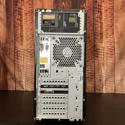 【富士青葉店】中古  TSUKUMO G-GEAR(Intel Core i7 9700K/32GB/SSD960GB/DVDマルチ/NVIDIA GeForce GTX 1060 6GB/W11H64 MAR) 182676 
