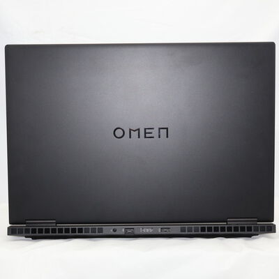 【通販センター】中古  HP OMEN Gaming Laptop 16-wf1002TX (9V5M4PA)(Intel Core i7 14700HX/32GB DDR5 (PC5)/SSD1TB+SSD1TB/なし/NVIDIA GeForce RTX 4070 8GB Laptop GPU/16.1/2560x1440/Wi-Fi/W11H64 MAR) 194591 
