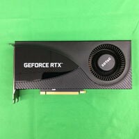 中古  ZOTAC ZT-A30610A-10BLHR (RTX3060Ti 8GB) 3170007515 