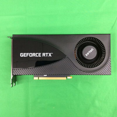 【川崎店】中古  ZOTAC ZT-A30610A-10BLHR (RTX3060Ti 8GB) 3170007515 