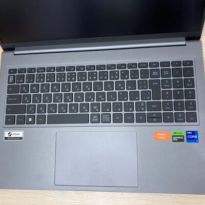 【静岡東瀬名店】中古  THIRDWAVE GALLERIA XL7C-R45H(Corei7-13700H/16GB/SSD2TB/なし/RTX4060 8GB/15.6/1920×1080/W11H) 5140000550 