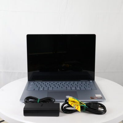 【通販センター】中古  DELL Plus 2-in-1 DB04255(AMD Ryzen AI 5 340 w/ Radeon 840M/16GB DDR5 (PC5)/SSD512GB/なし/AMD Radeon 840M Graphics 512 MB/14/1920x1200/Wi-Fi/W11H64 MAR) 199378 