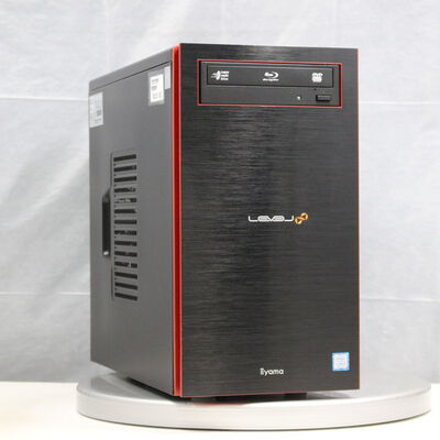 中古ゲーミングPC i 5-9400F メモリ32GB GTX1650