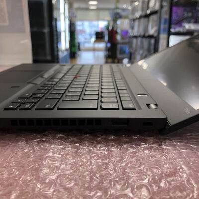 【宮崎恒久店】中古  Lenovo ThinkPad T14s MSO (INTEL Core i7 10610U 1.8GHz/16GB/新品SSD512GB/-/オンボード/14/1920x1080/Wi-Fi/WEBCAM/W11P64/MicrosoftOffice H&B 2024付) 182738 