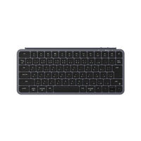 Keychron  B1 Pro ウルトラスリムワイヤレスキーボード（JIS版） B1P-K1-JIS (ワイヤレス スペースグレー) 