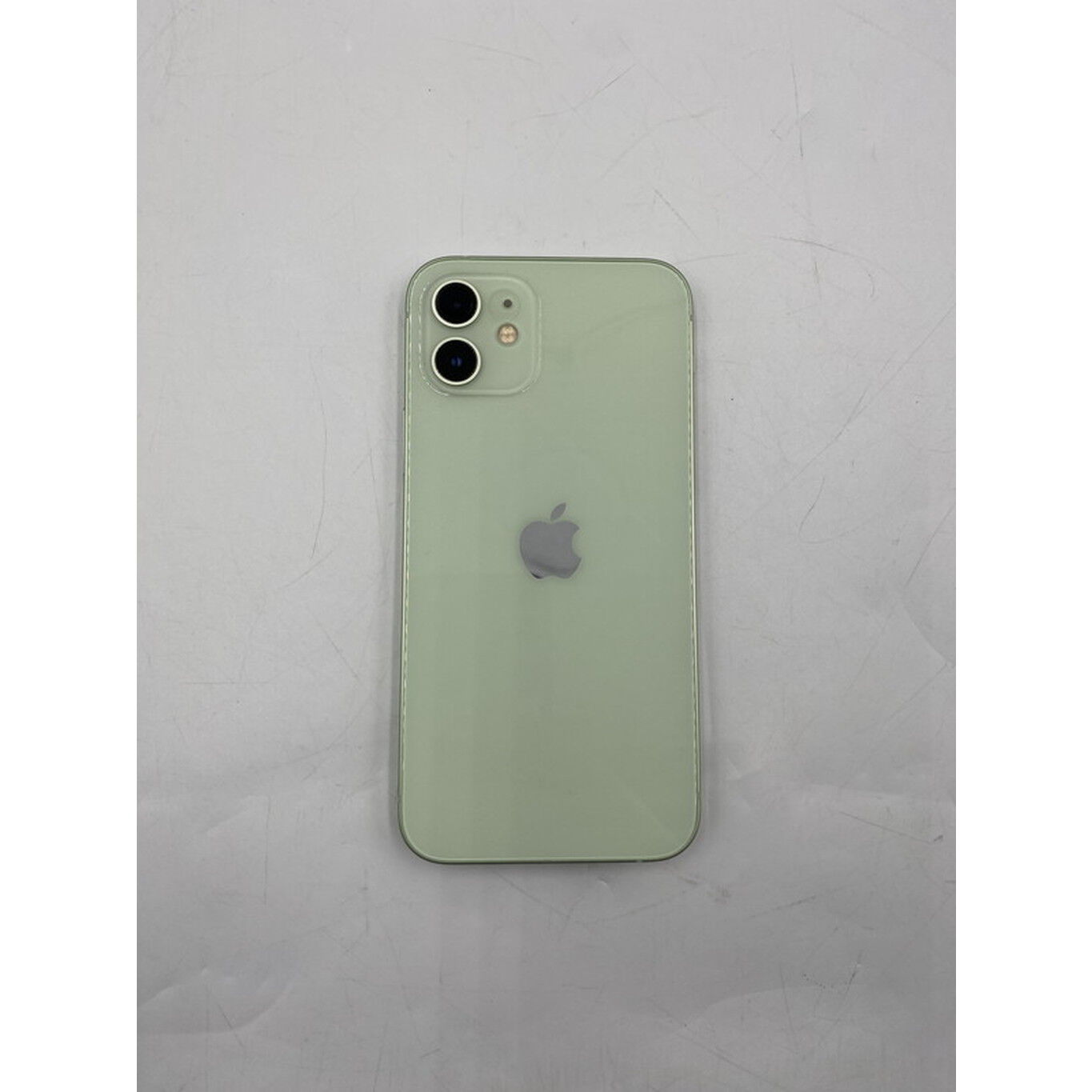 中古 【docomo】Apple iPhone12 6.1インチ 64GB (グリーン) MGHT3J/A