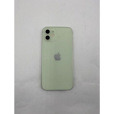 【座間相武台】中古  【docomo】Apple iPhone12 6.1インチ 64GB (グリーン) MGHT3J/A 143754 