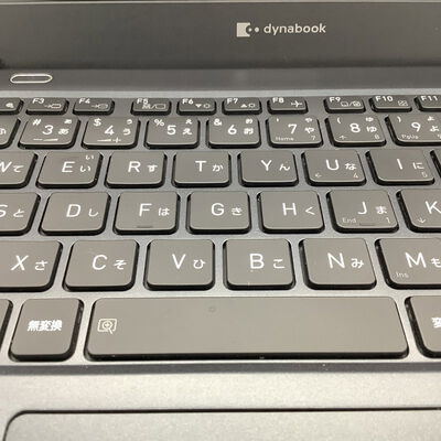 【堺七道店】中古  Dynabook　G83/KU(i7-1270P/32GB/SSD512GB/W11P) 4660002942 