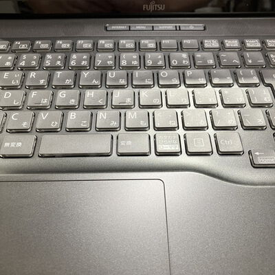 【宮崎恒久店】中古  FUJITSU LIFEBOOK WAAJ/1 FMVWJ1AA71 5160000566 