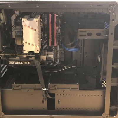 【甲府飯田店】中古  GALLERIA RM5C-R36(i5 11400/32GB/SSD500GB/RTX3060 12GB/W11H) 4720002639 