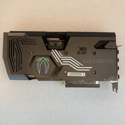 【京都店】中古  ZOTAC ZT-A30700F-10P (RTX3070 8GB) 3180006921 