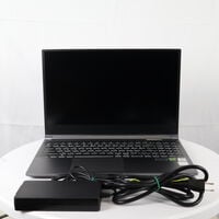 中古  THIRDWAVE GALLERIA GCL2060RGF-T(Intel Core i7 10750H/16GB/SSD1TB/なし/NVIDIA GeForce RTX 2060/15.6/1920x1080/Wi-Fi/W11H64 MAR) 185317 