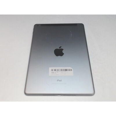 【前橋ｲﾝﾀｰｱｶﾏﾙ店】中古  【docomo】Apple iPad (2018) Wi-Fi + Cellular 32GB スペースグレイ MR6N2J/A 136953 