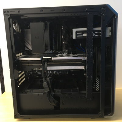 【博多店】中古  GALLERIA XA7C-R47T((i7 13700F/32GB/SSD1TB/RTX4070Ti/W11H) 3310005518 