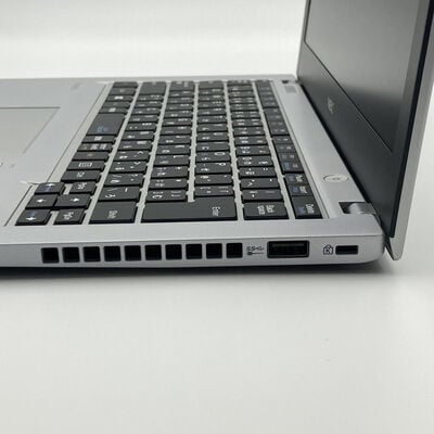 【神戸・三宮店】中古  NEC VersaPro タイプVB PC-VKM17BZG4 (Core i5 8350U/8GB/SSD256GB/-/オンボード/12.5/1366x768/Wi-Fi/WEBCAM/W11H64 MAR) 186122 