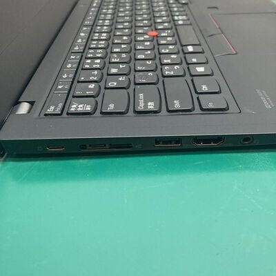 【浦添城間店(沖縄)】中古  ThinkPad X13 Gen1(Ryzen 5 PRO 4650U/8GB/SSD250GB/W11P) 4780001490 
