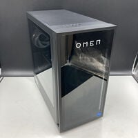 中古  HP OMEN 35L Gaming Desktop GT16-0010jp PC (Intel Core i7 14700F/32GB/SSD2TB//RTX4070Ti/-/-/Wi-Fi/W11H64) 175188【在庫処分!】 