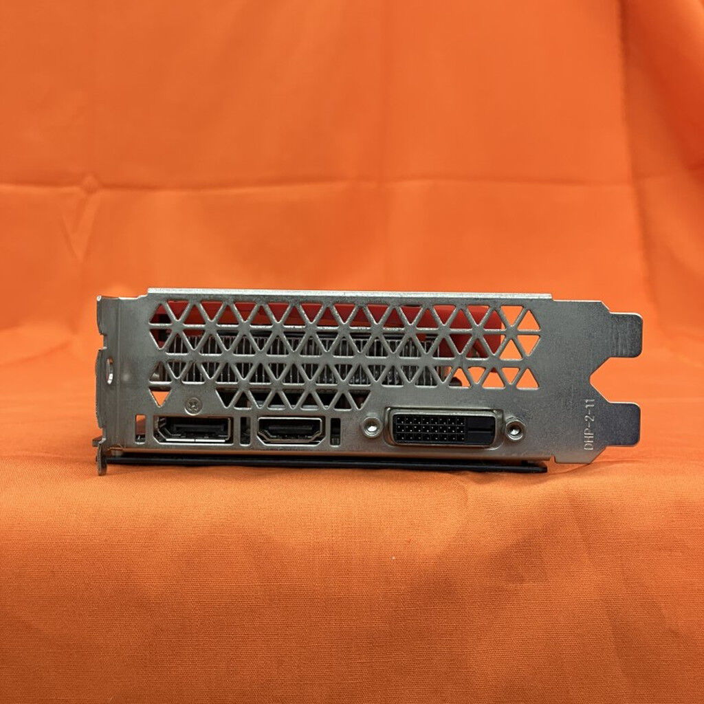 中古 COLORFUL Colorful GeForce GTX 1660 SUPER NB 6G-V 182325