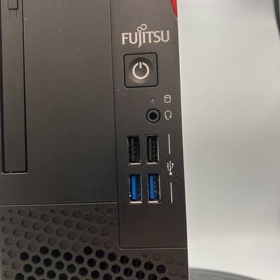 【新潟店】中古  富士通 ESPRIMO D7010/E(i5 10500/16GB/SSD128GB/DVDMt/W11P) 3290007088 