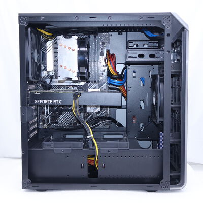【通販センター】中古  THIRDWAVE GALLERIA SK(Intel Core i7 11700/16GB DDR4 (PC4)/SSD2TB/なし/NVIDIA GeForce RTX 3060 12GB/W11H64 MAR) 202765 