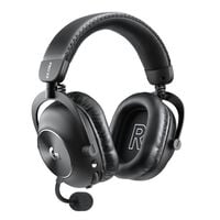 Logicool  PRO X3 LIGHTSPEED ワイヤレス ゲーミング ヘッドセット G-PHS-006WLBK (ブラック) 
