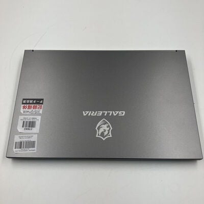 【なんば店】中古  THIRDWAVE GALLERIA RL7C-R45-5N (i7-13620H/16GB/SSD1TB/RTX4050/WLAN/15.6FHD) 3280022709 