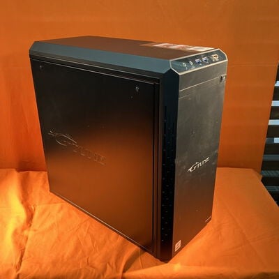 【なんば店】中古  mouse G-Tune PM-B460 (i7-10700/16GB/SSD1TB/HDD1TB/GTX1660 SUPER) 3280021840 