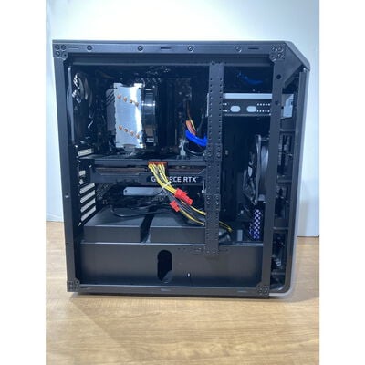 【富山本郷店】中古  THIRDWAVE GALLERIA XA7C-R37 (Intel Core i7 10700 /16GB/RTX3070/SSD 500GB+SSD 1TB+HDD 2TB/DVDrom/Win 11 Home/-) 4760001115 