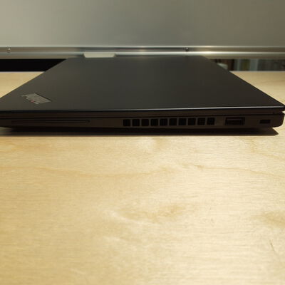 【鹿児島店】中古  LENOVO ThinkPad X13 (AMD Ryzen 5 Pro 4650U 2.10GHz/32GB/SSD256GB/-/オンボード/13.3/1920x1080/Wi-Fi/WEBCAM/W11P/Microsoft Office Home and Business 2024) 184183 