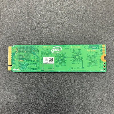 【熊本浜線店】中古  Intel SSDPEKNW512GB（M.2 SSD 512GB NVMe 512） 3480040851 