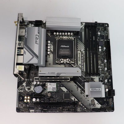 【札幌店】中古  ASRock B760M Pro RS/D4 WiFi (B760 1700 mATX DDR4) 3210013906 