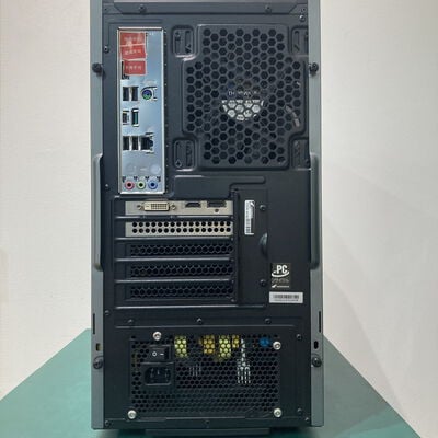 【浦添城間店(沖縄)】中古  GALLERIA RM5C-G60S(i5 11400/16GB/SSD1TB/GTX1660 SUPER/W11H) 4780001368 