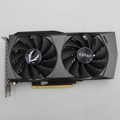 【通販センター】中古  ZOTAC ZT-A30600H-10M (RTX3060 12GB) 144778 