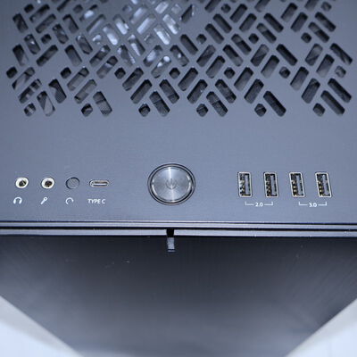 【通販センター】中古  OriginalPC(AMD Ryzen 9 5950X 16 Core Processor/32GB DDR4 (PC4)/SSD500GB/なし/NVIDIA GeForce RTX 3070 Ti 8GB/W11H64 MAR) 202178 