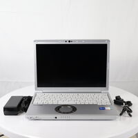 中古  Panasonic CF-SV1S14VS(Intel Core i7 1185G7 3.00GHz/32GB DDR4/SSD256GB/-/オンボード/12.1/1920x1200/GbE/Wi-Fi/WEBCAM/W11H/VBT) 200238 