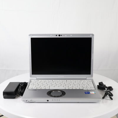 【通販センター】中古  Panasonic CF-SV1S14VS(Intel Core i7 1185G7 3.00GHz/32GB DDR4/SSD256GB/-/オンボード/12.1/1920x1200/GbE/Wi-Fi/WEBCAM/W11H/VBT) 200238 