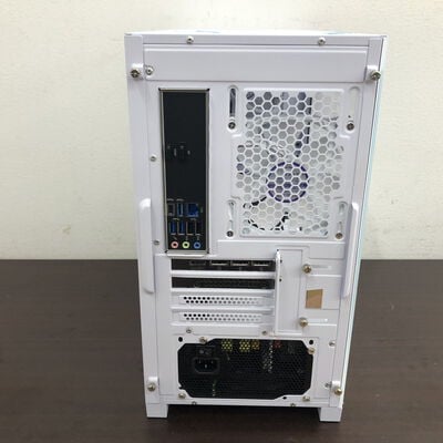 【福山ココローズ店】中古  NEXTGEAR(Ryzen 5 7500F/16GB/SSD512GB/RTX5060/W11H) 5090001333 