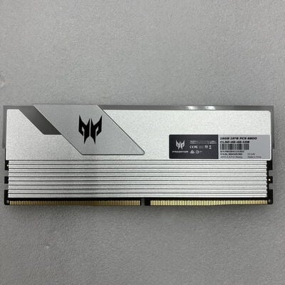 【新潟店】中古  PC5-54400 16GB デスクトップ用 184442 