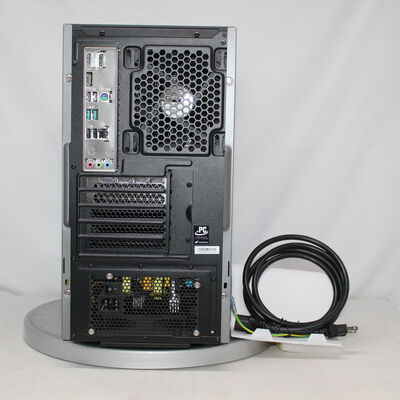 【通販センター】中古  THIRDWAVE GALLERIA SKM(Intel Core i5 12400/16GB DDR4 (PC4)/SSD2TB/なし/NVIDIA GeForce RTX 3060 Ti 8GB/W11H64 MAR) 196661 