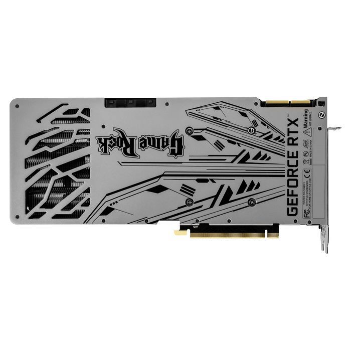 【準新品】Palit GeForce RTX 3090 GameRock