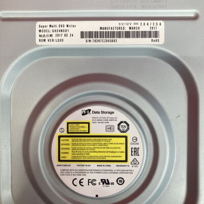 【千葉店】中古  LG DVD&plusmn;R 24倍速/SATA 3250006036 