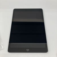 中古  【海外版】Apple iPad 第7世代/2019 Wi-Fi 32GB スペースグレイ MW742LL/A 165957 