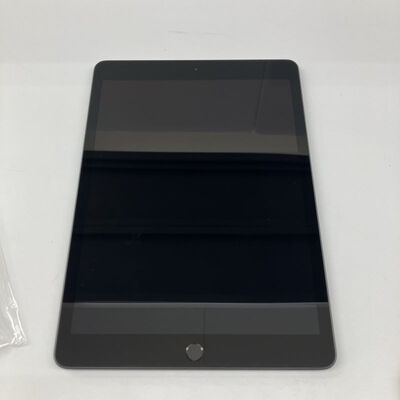 【徳島住吉店】中古  【海外版】Apple iPad 第7世代/2019 Wi-Fi 32GB スペースグレイ MW742LL/A 165957 