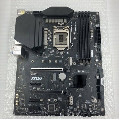 【秋葉原本店】中古  各社 OEM マザーボード (LGA1200) 158688 