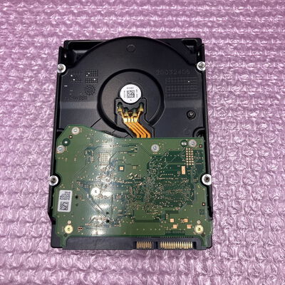 【熊本浜線店】中古  Western Digital WD80EFZX-68UW8N0（3.5インチ HDD 8TB SATA） 3480038312 